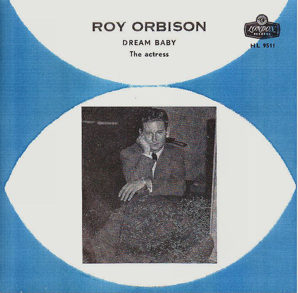 Accords et paroles The Actress Roy Orbison