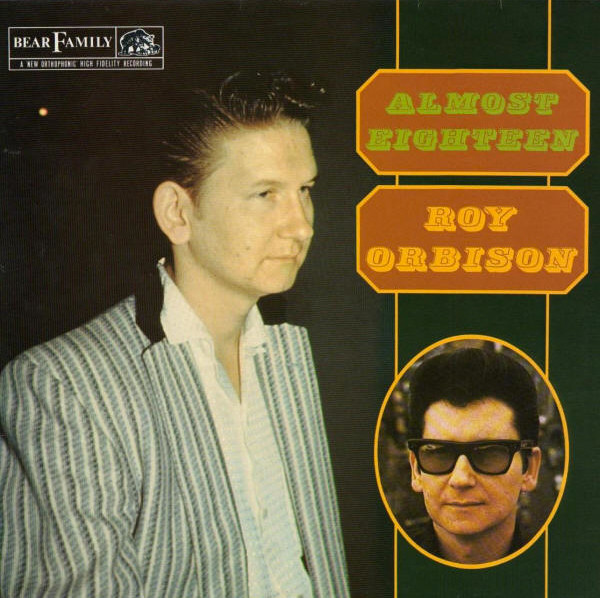 Accords et paroles Almost Roy Orbison