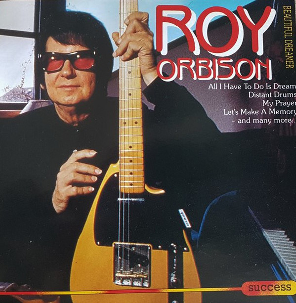 Accords et paroles Beautiful Dreamer Roy Orbison