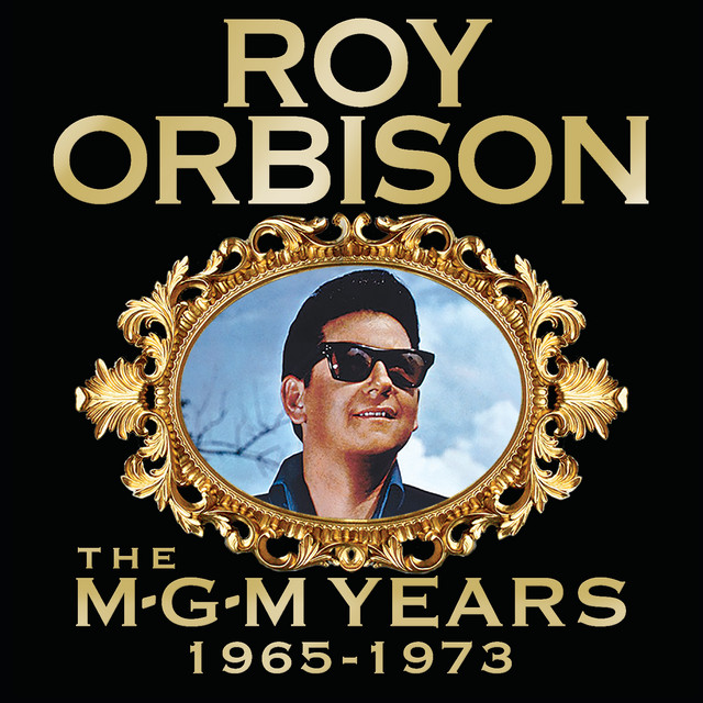 Accords et paroles Big As I Can Dream Roy Orbison