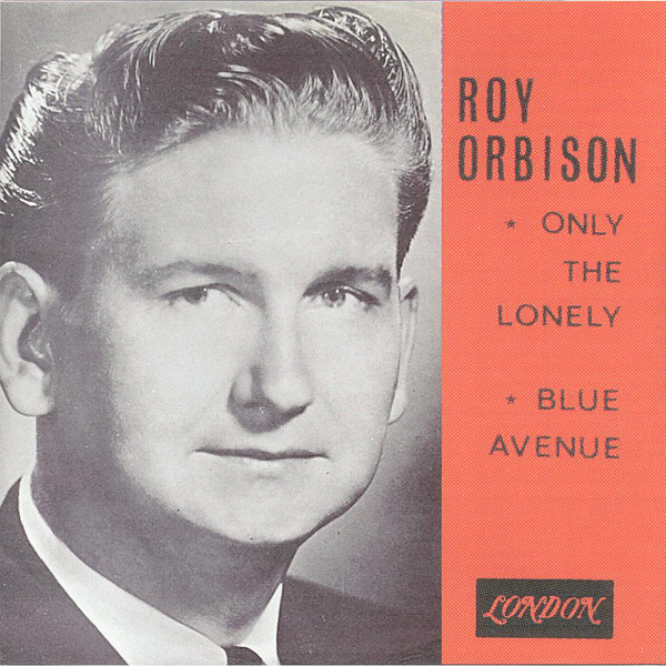 Accords et paroles Blue Avenue Roy Orbison