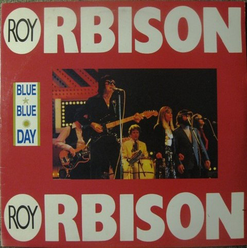 Accords et paroles Blue Blue Day Roy Orbison