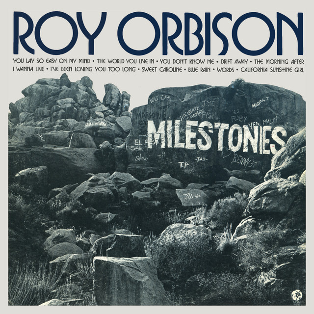 Accords et paroles California Sunshine Girl Roy Orbison