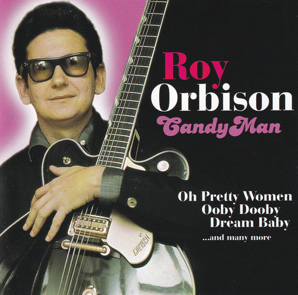 Accords et paroles Candy Man Roy Orbison