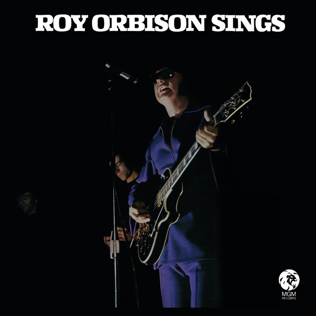 Accords et paroles Cheyenne Roy Orbison