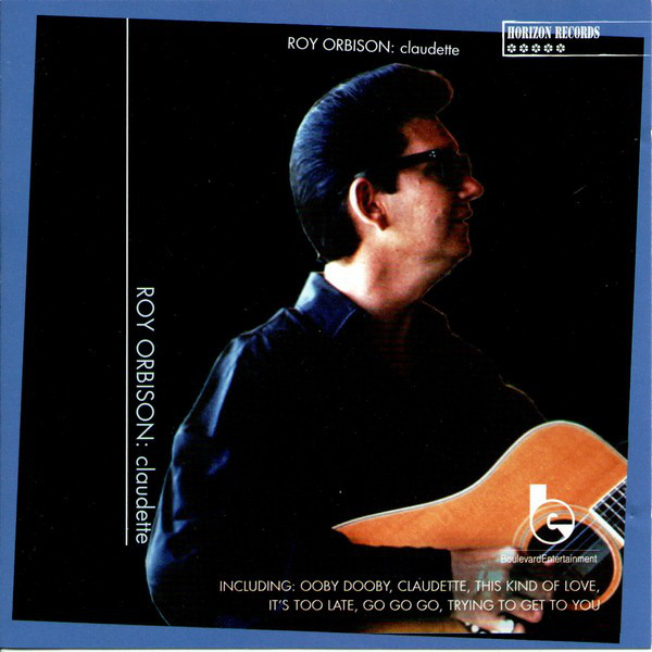 Accords et paroles Claudette Roy Orbison