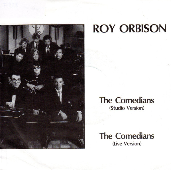 Accords et paroles The Comedians Roy Orbison