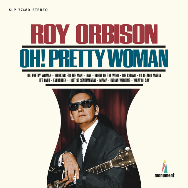 Accords et paroles The Crowd Roy Orbison