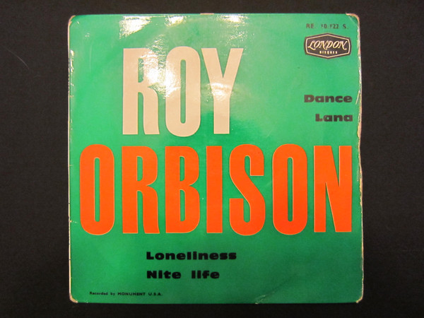 Accords et paroles Dance Roy Orbison