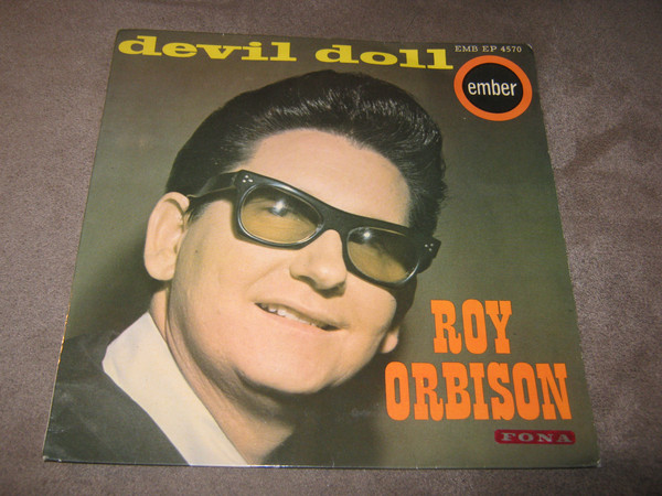 Accords et paroles Devil Doll Roy Orbison