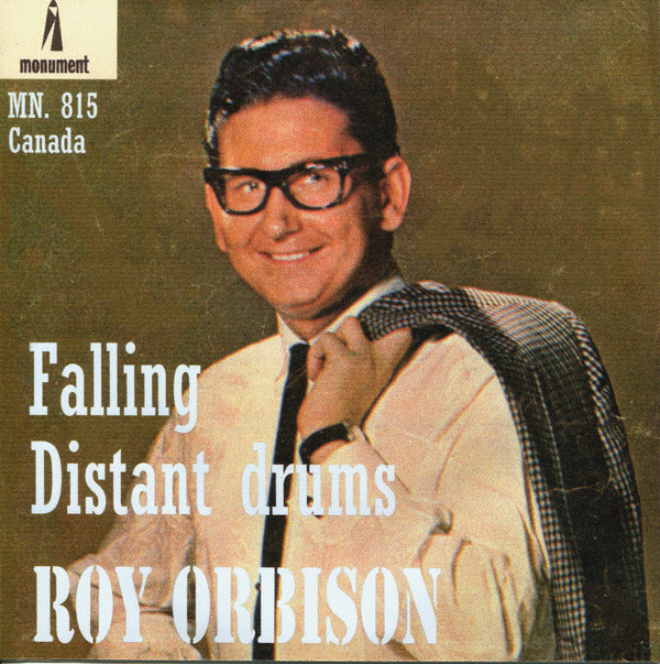 Accords et paroles Falling Roy Orbison