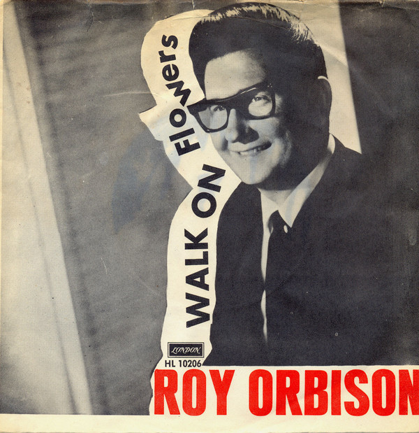 Accords et paroles Flowers Roy Orbison