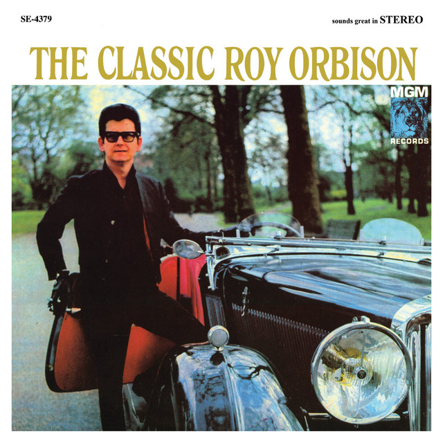 Accords et paroles Growing Up Roy Orbison