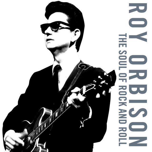 Accords et paroles I Give Up Roy Orbison