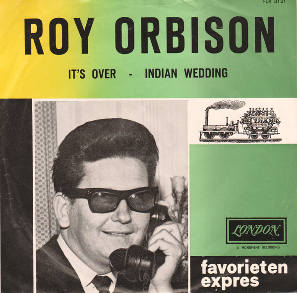 Accords et paroles Indian Wedding Roy Orbison