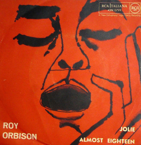 Accords et paroles Jolie Roy Orbison