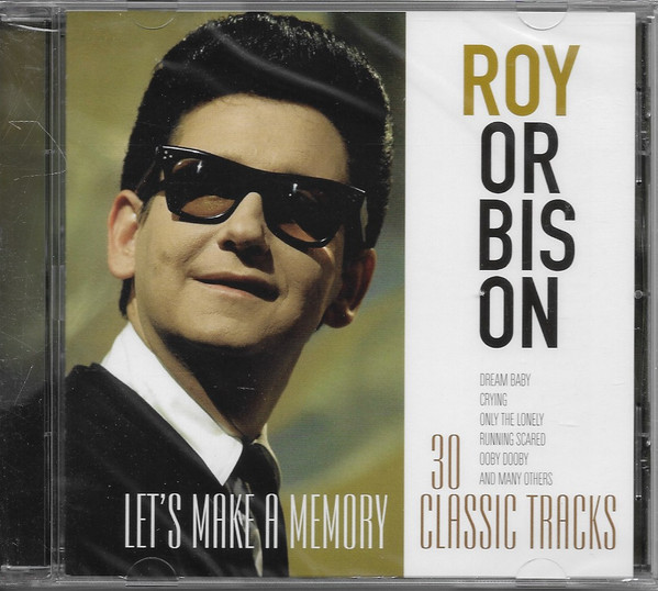 Accords et paroles Let's Make A Memory Roy Orbison