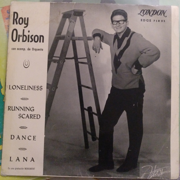 Accords et paroles Loneliness Roy Orbison