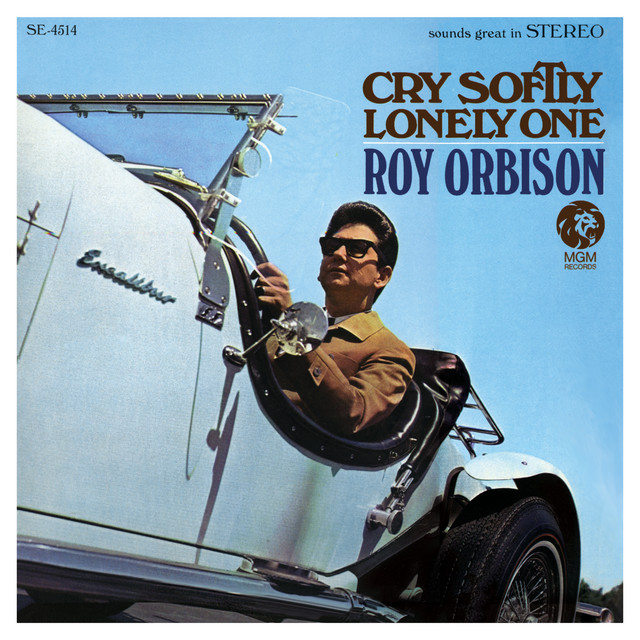 Accords et paroles Only Alive Roy Orbison