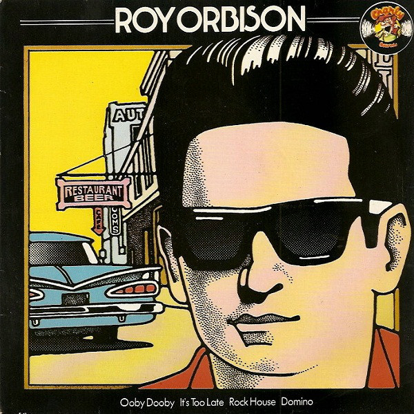 Accords et paroles Ooby Dooby Roy Orbison