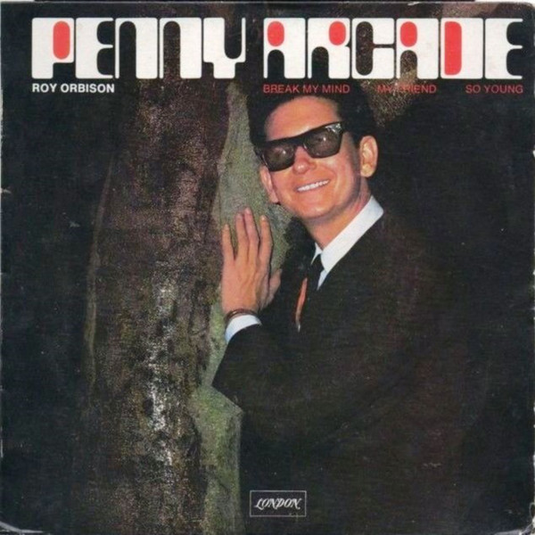 Accords et paroles Penny Arcade Roy Orbison