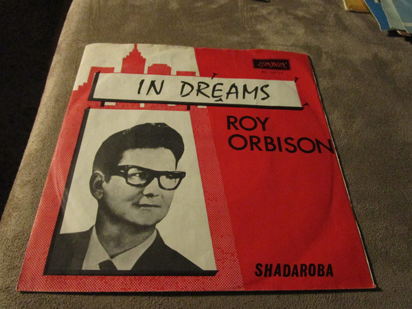 Accords et paroles Shadaroba Roy Orbison