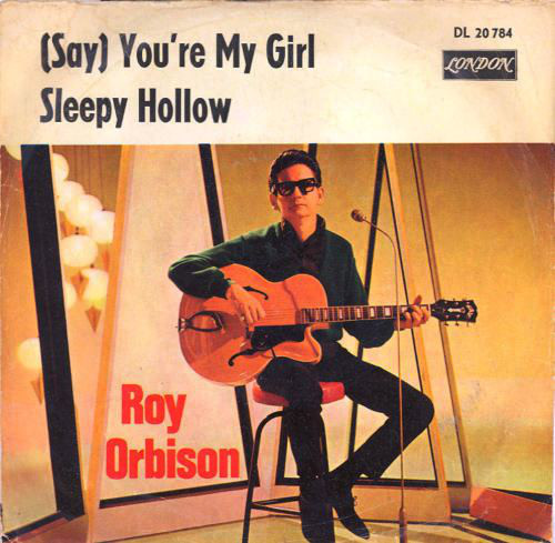 Accords et paroles Sleepy Hollow Roy Orbison