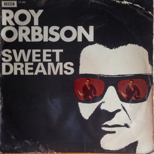 Accords et paroles Sweet Dreams Roy Orbison