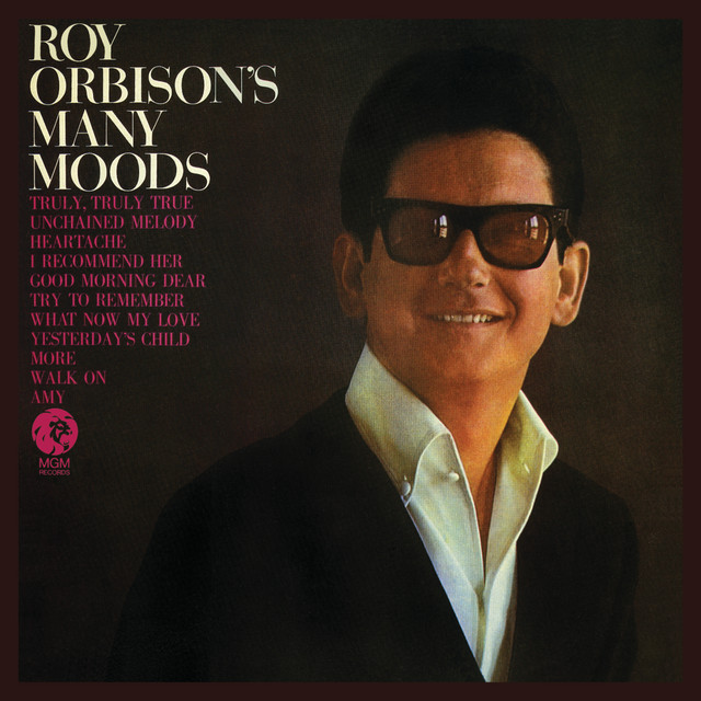 Accords et paroles Truly Truly True Roy Orbison