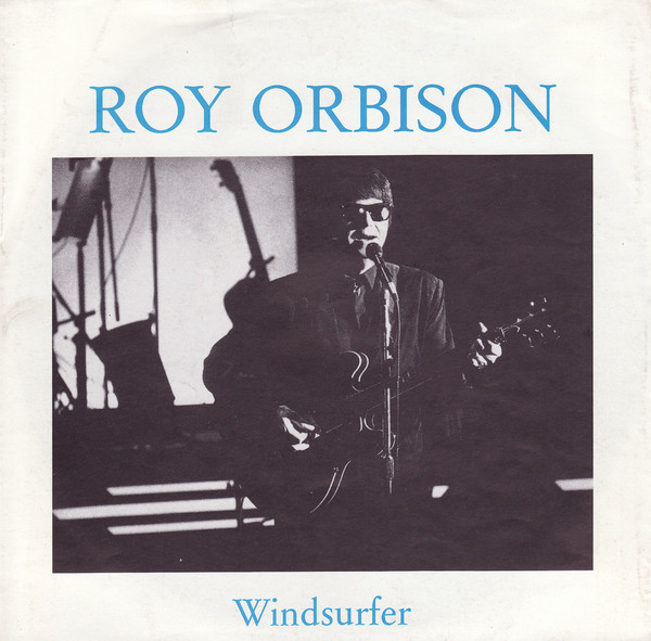 Accords et paroles Windsurfer Roy Orbison