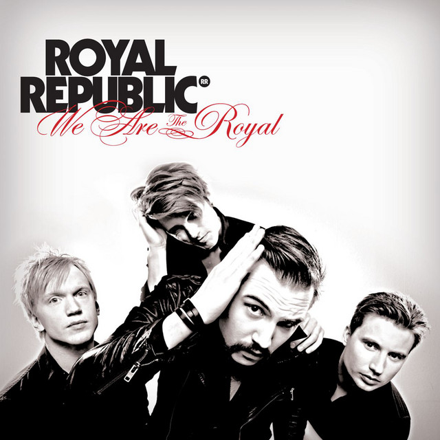 Accords et paroles Cry Baby Cry Royal Republic
