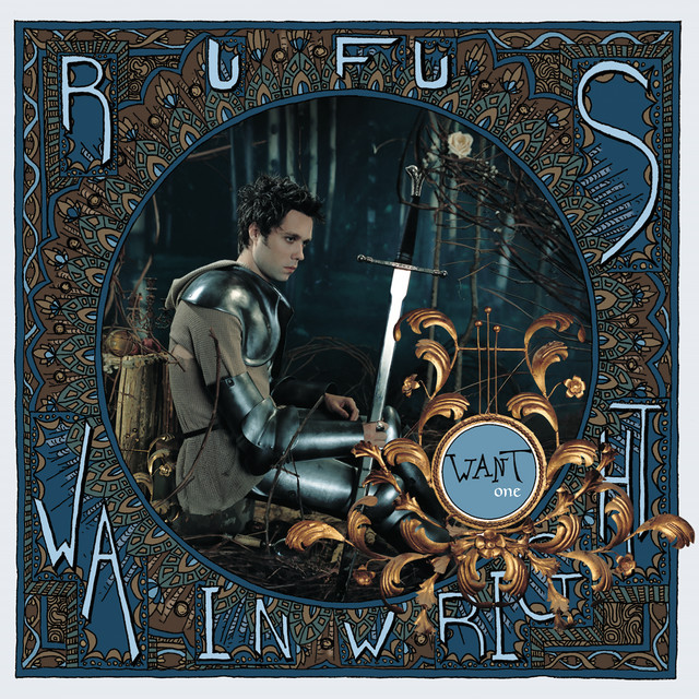 Accords et paroles 14Th Street Rufus Wainwright