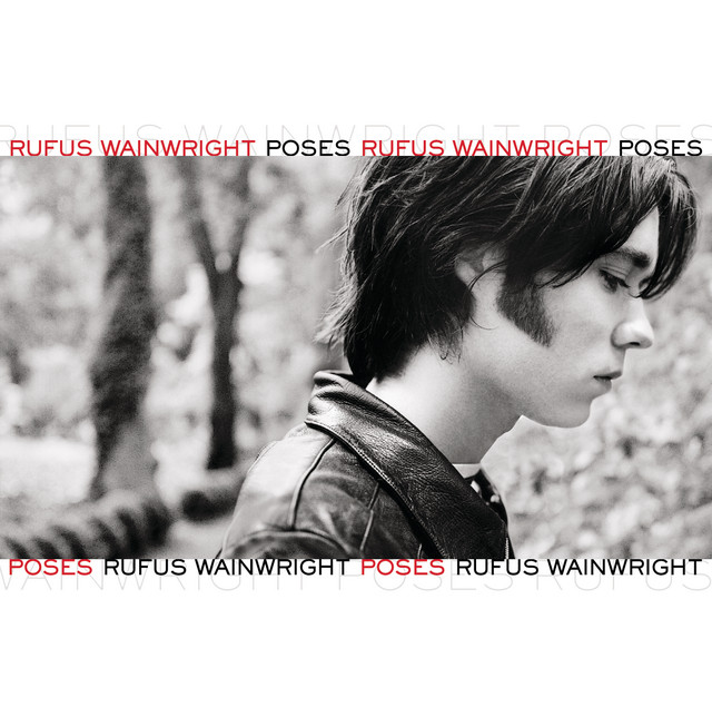 Accords et paroles The Tower Of Learning Rufus Wainwright