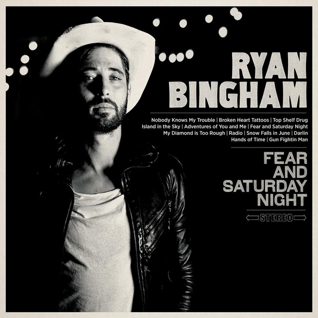 Accords et paroles Broken Heart Tattoos Ryan Bingham