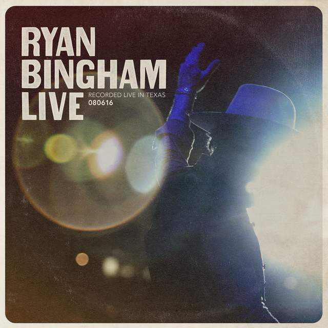 Accords et paroles Top Shelf Drug (live) Ryan Bingham