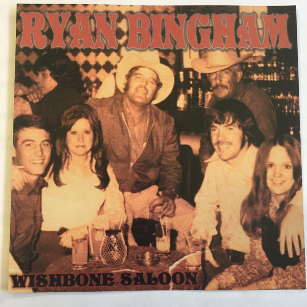 Accords et paroles Wishbone Saloon Ryan Bingham