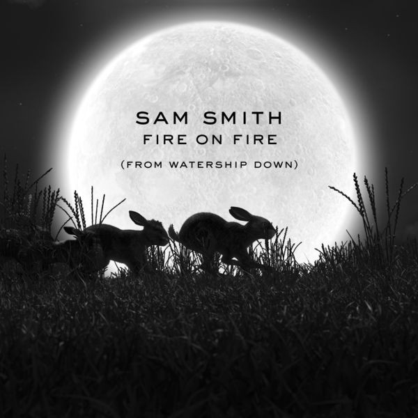 Accords et paroles Fire On Fire Sam Smith