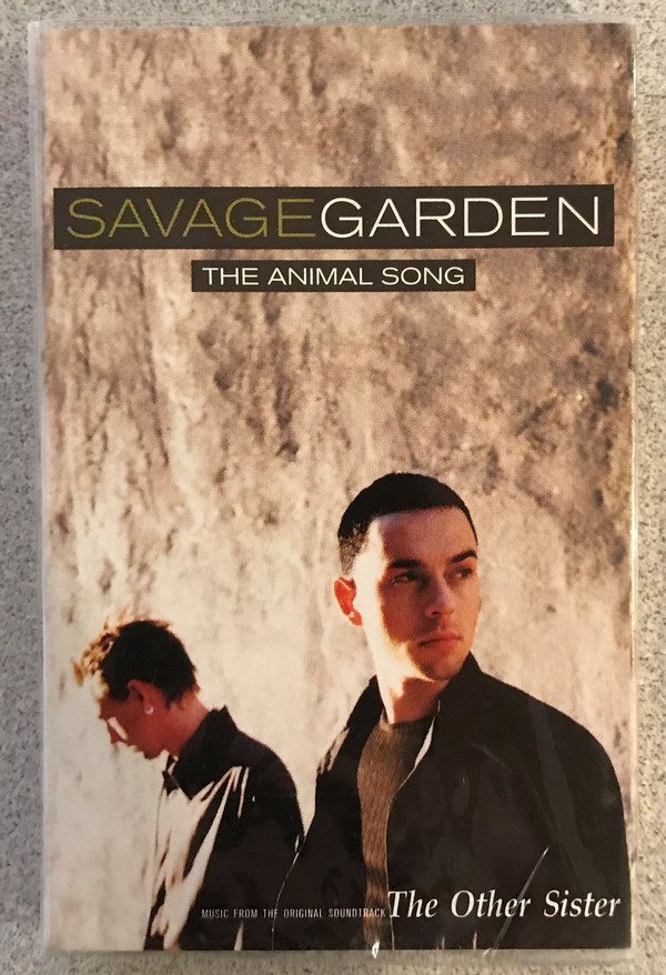 Accords et paroles The Animal Song Savage Garden