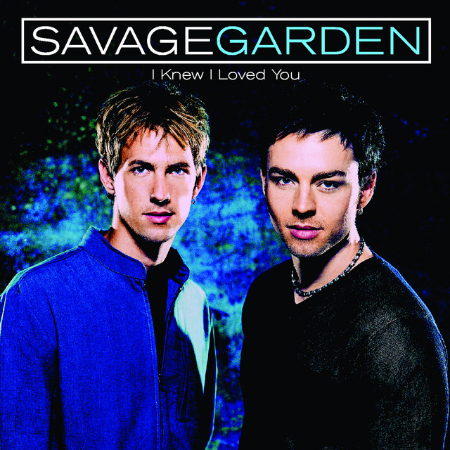 Accords et paroles Mine (and you could be) Savage Garden