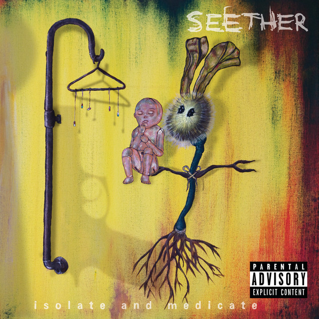 Accords et paroles My Disaster Seether