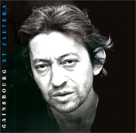 Accords et paroles La noyée Serge Gainsbourg