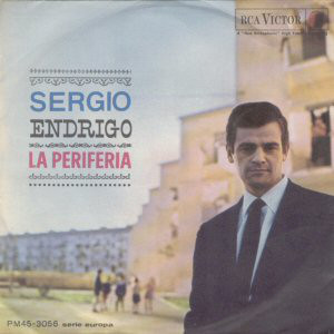 Accords et paroles La Periferia Sergio Endrigo