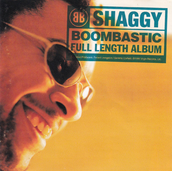 Accords et paroles Boombastic Shaggy