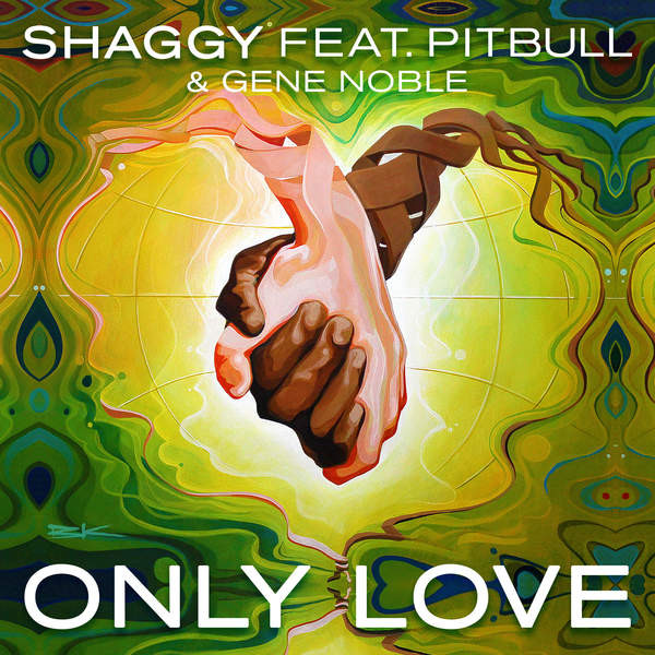 Accords et paroles Only Love Shaggy