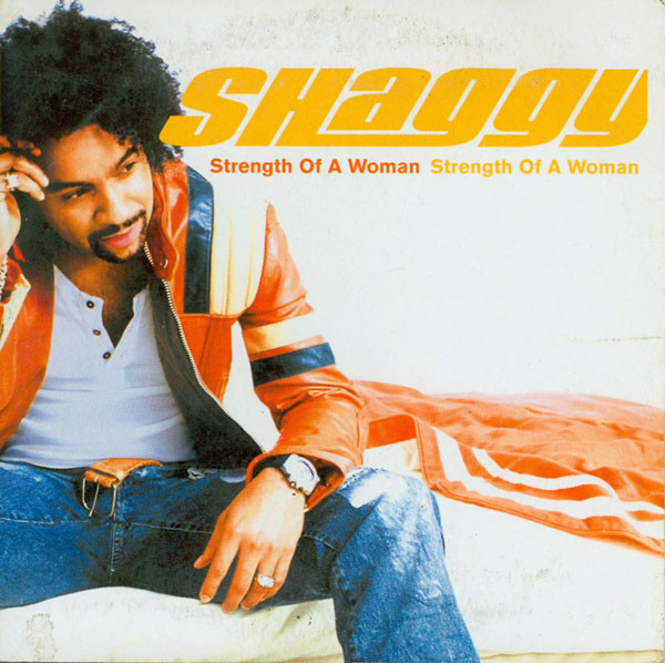 Accords et paroles Strength Of A Woman Shaggy