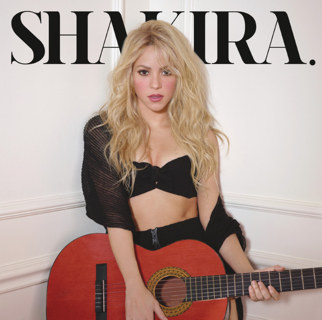 Accords et paroles Broken Record Shakira