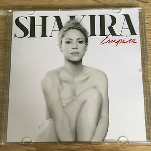 Accords et paroles Empire Shakira