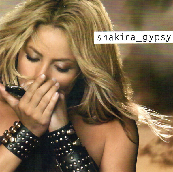 Accords et paroles Gypsy Shakira