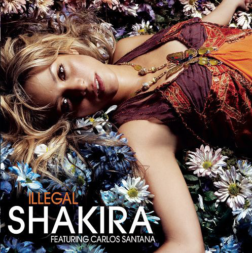 Accords et paroles Illegal Shakira