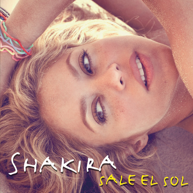 Accords et paroles Mariposas Shakira